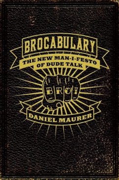 Brocabulary - Maurer, Daniel