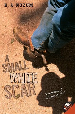 A Small White Scar - Nuzum, K A