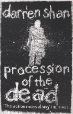The Procession of the Dead - Shan, Darren