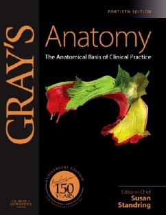 Cover Gray's Anatomy