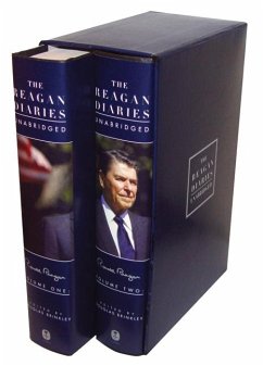 The Reagan Diaries Unabridged - Reagan, Ronald