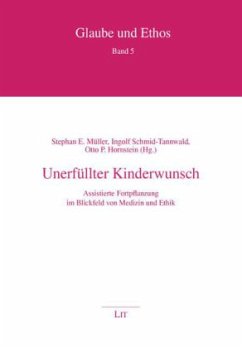 Cover Unerfüllter Kinderwunsch