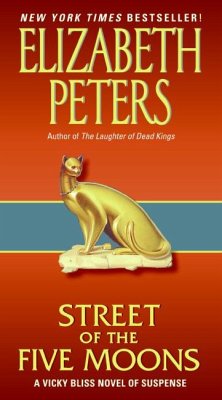 Street of Five Moons - Peters, Elizabeth