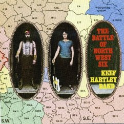 Battle Of North West Six - Keef Hartley Band