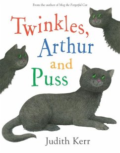 Twinkles, Arthur and Puss - Kerr, Judith