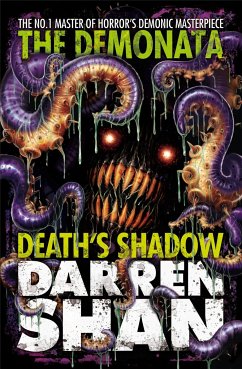 Death's Shadow - Shan, Darren