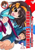 Die Melancholie der Haruhi Suzumiya Vol. 1