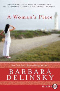 A Woman's Place - Delinsky, Barbara