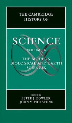 Cover The Cambridge History of Science