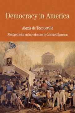 Democracy in America - Tocqueville, Alexis de