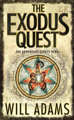 The Exodus Quest - Adams, Will