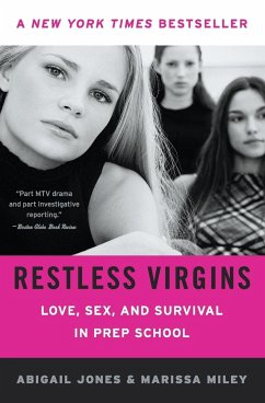 Restless Virgins - Jones, Abigail; Miley, Marissa