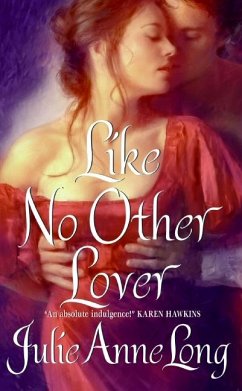 Like No Other Lover - Long, Julie A.