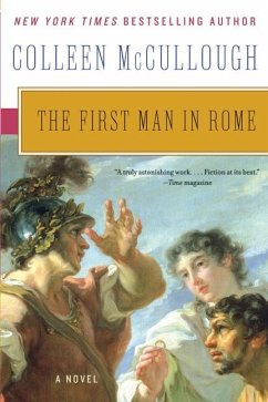 The First Man in Rome - McCullough, Colleen