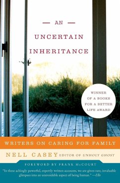 An Uncertain Inheritance - Casey, Nell