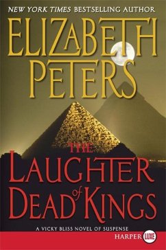 The Laughter of Dead Kings - Peters, Elizabeth