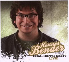 Egal Gibt'S Nicht-Live ! - Bender,Hennes