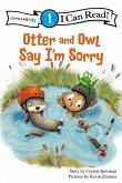 Otter and Owl Say I'm Sorry