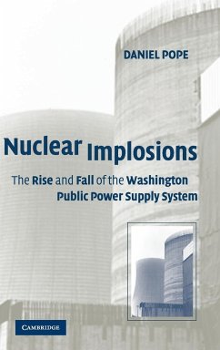 Nuclear Implosions - Pope, Daniel