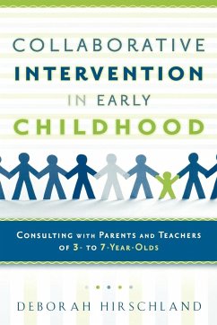 Collaborative Intervention in Early Childhood - Hirschland, Deborah