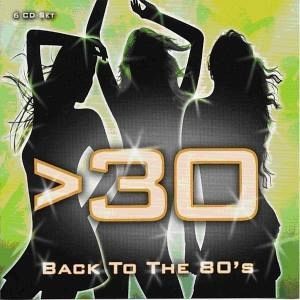 Ü 30 - Back to the 80's Ü 30 - Back to the 80's