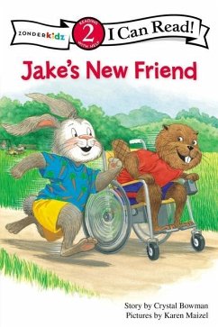Jake's New Friend - Bowman, Crystal