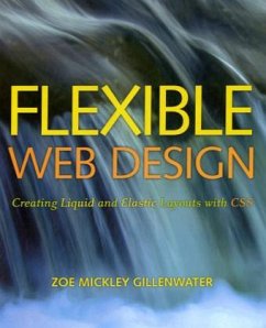 Flexible Web Design - Gillenwater, Zoe Mickley
