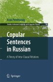 Copular Sentences in Russian: A Theory of Intra-Clausal Relations