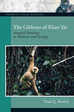 The Gibbons of Khao Yai - Bartlett, Thad Q
