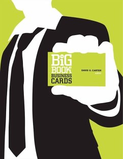 The Big Book of Business Cards - Carter, David E.