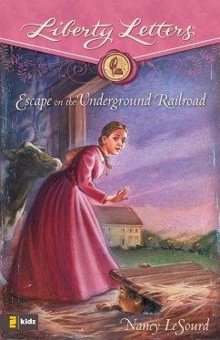 Escape on the Underground Railroad - LeSourd, Nancy