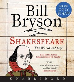 Shakespeare - Bryson, Bill