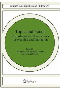 Cover Topic and Focus