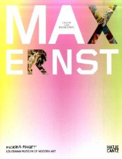 Max Ernst, Traum und Revolution Cover Max Ernst, Traum und Revolution