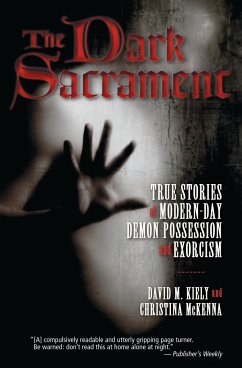 The Dark Sacrament - Kiely, David