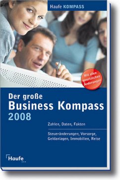 Cover Großer Business Kompass 2008
