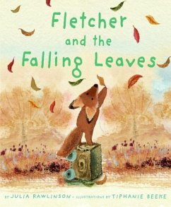 Fletcher and the Falling Leaves - Rawlinson, Julia