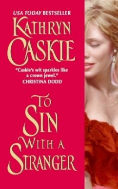 To Sin with a Stranger - Caskie, Kathryn
