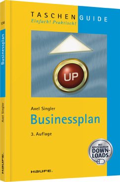 Businessplan - Singler, Axel