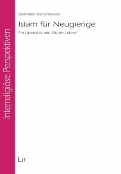 Cover Islam für Neugierige