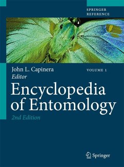 Encyclopedia of Entomology - Capinera, John L. (ed.)