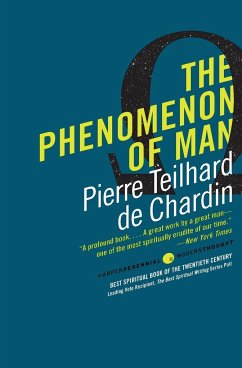 The Phenomenon of Man - Teilhard De Chardin, Pierre