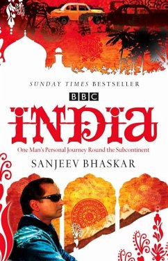 India with Sanjeev Bhaskar - Bhaskar, Sanjeev