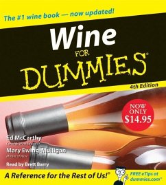 Wine for Dummies - Mccarthy, Ed; Mulligan, Mary