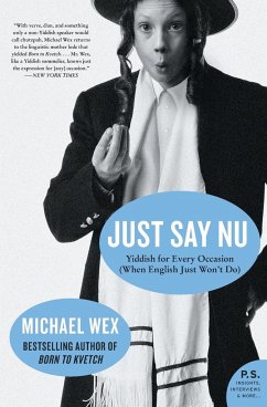 Just Say NU - Wex, Michael