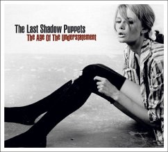 The Age Of The Understatement - Last Shadow Puppets,The