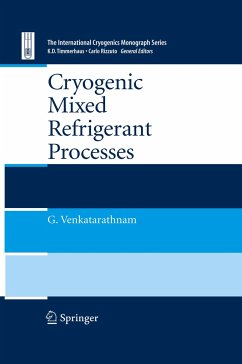 Cryogenic Mixed Refrigerant Processes - Venkatarathnam, Gadhiraju