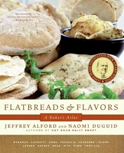 Flatbreads and Flavors - Alford, Jeffrey; Duguid, Naomi