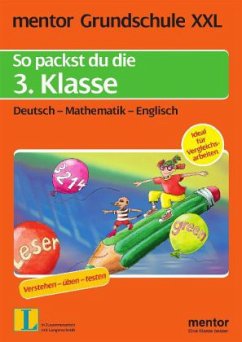 Cover So packst du die 3. Klasse