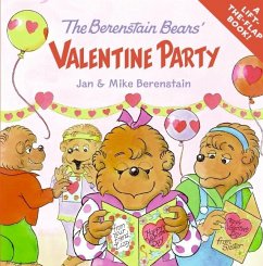 The Berenstain Bears' Valentine Party - Berenstain, Jan; Berenstain, Mike